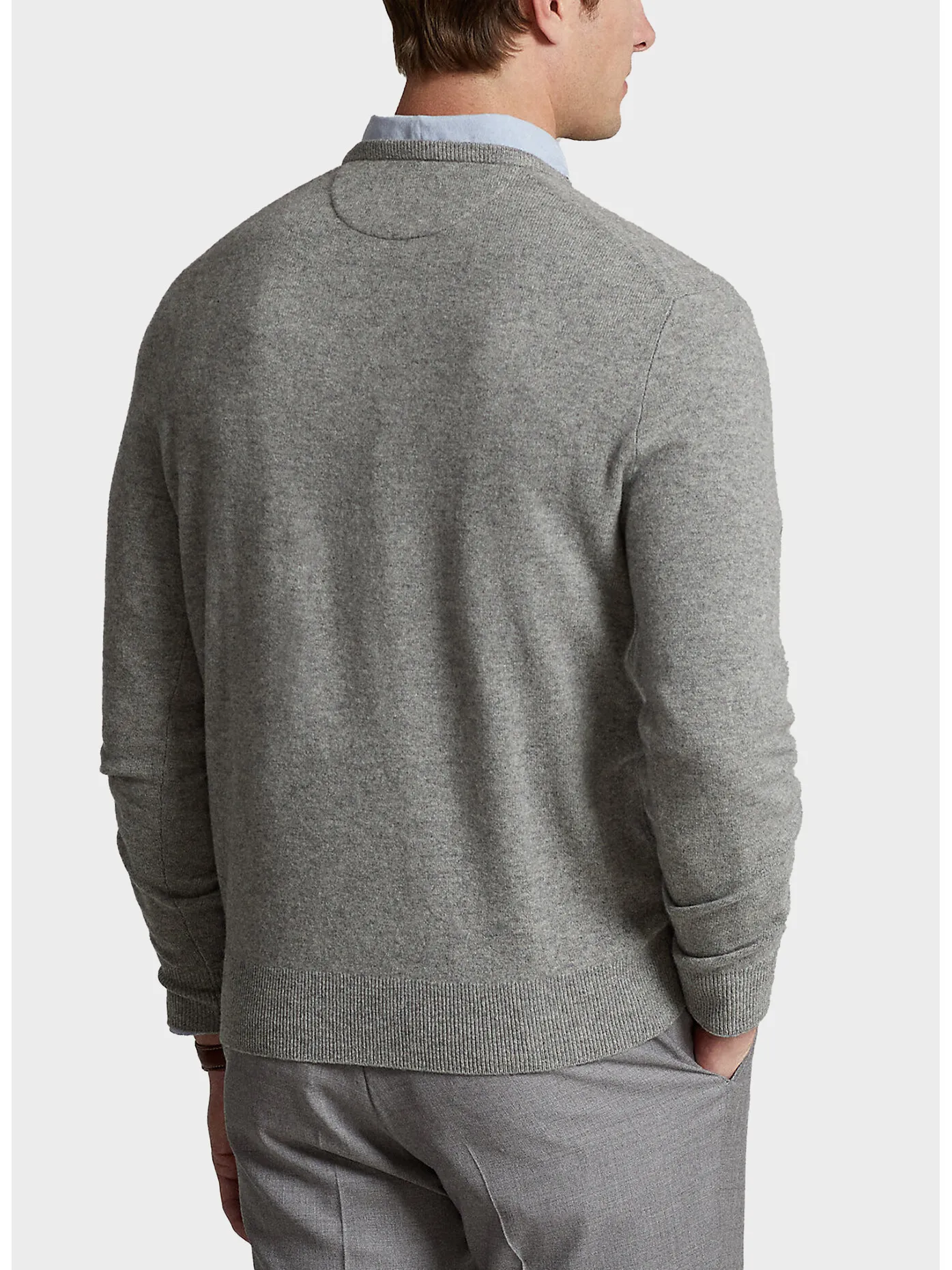     -POLO RALPH LAUREN    -MAGLIONE GIROCOLLO-