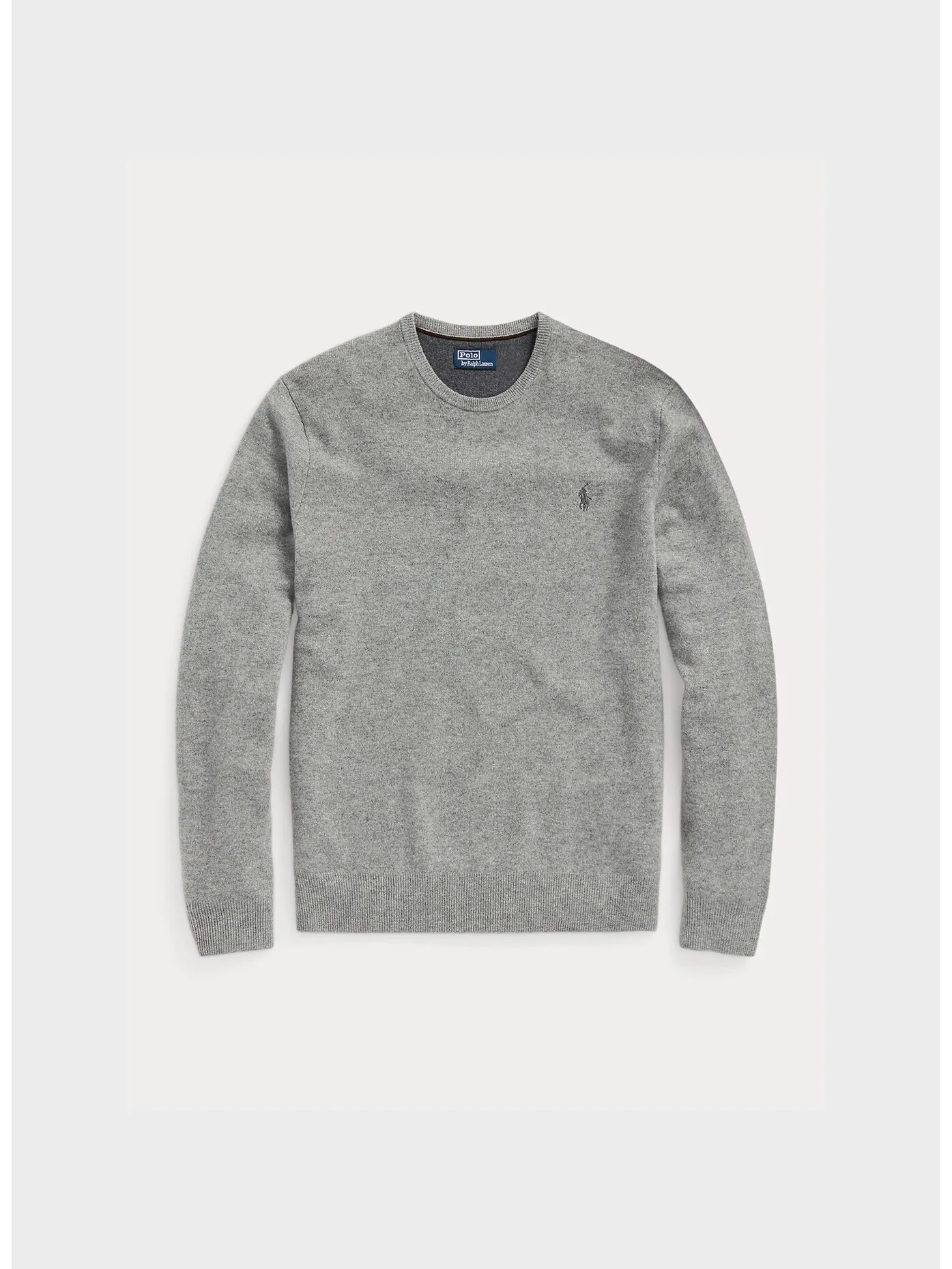     -POLO RALPH LAUREN    -MAGLIONE GIROCOLLO-