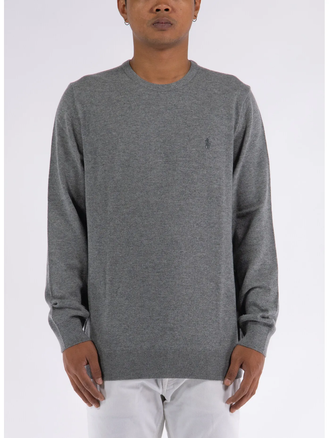     -POLO RALPH LAUREN    -MAGLIONE GIROCOLLO-