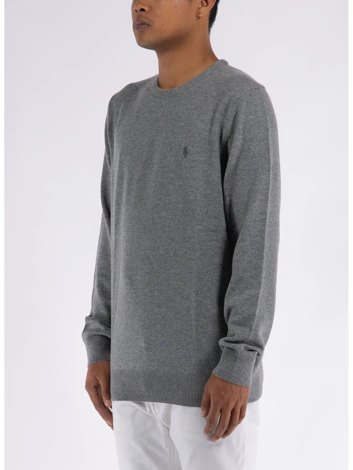     -POLO RALPH LAUREN    -MAGLIONE GIROCOLLO-