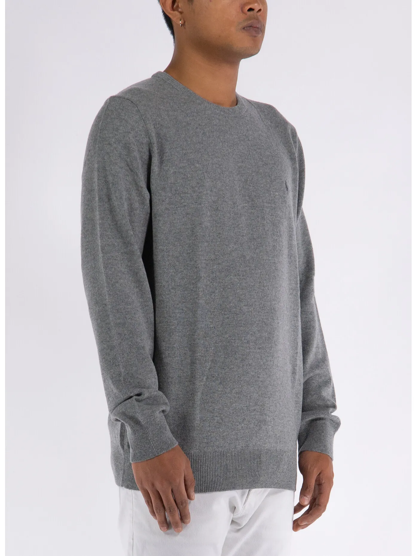     -POLO RALPH LAUREN    -MAGLIONE GIROCOLLO-