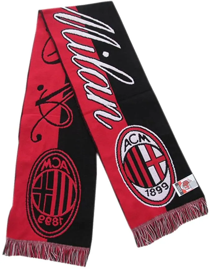 -sciarpa milan