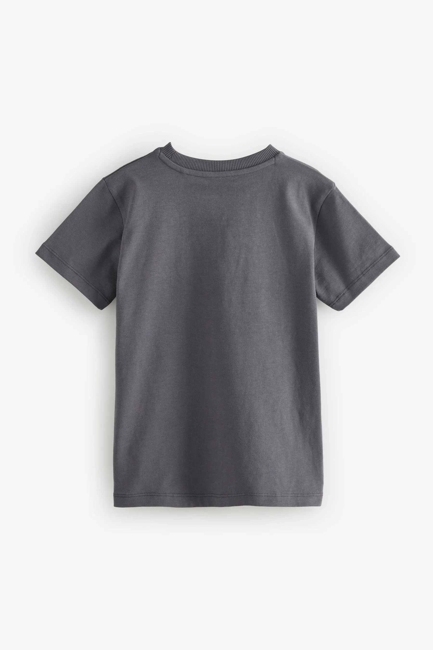 100% Cotone Licenza Minecraft T-Shirt (3-16anni)    
