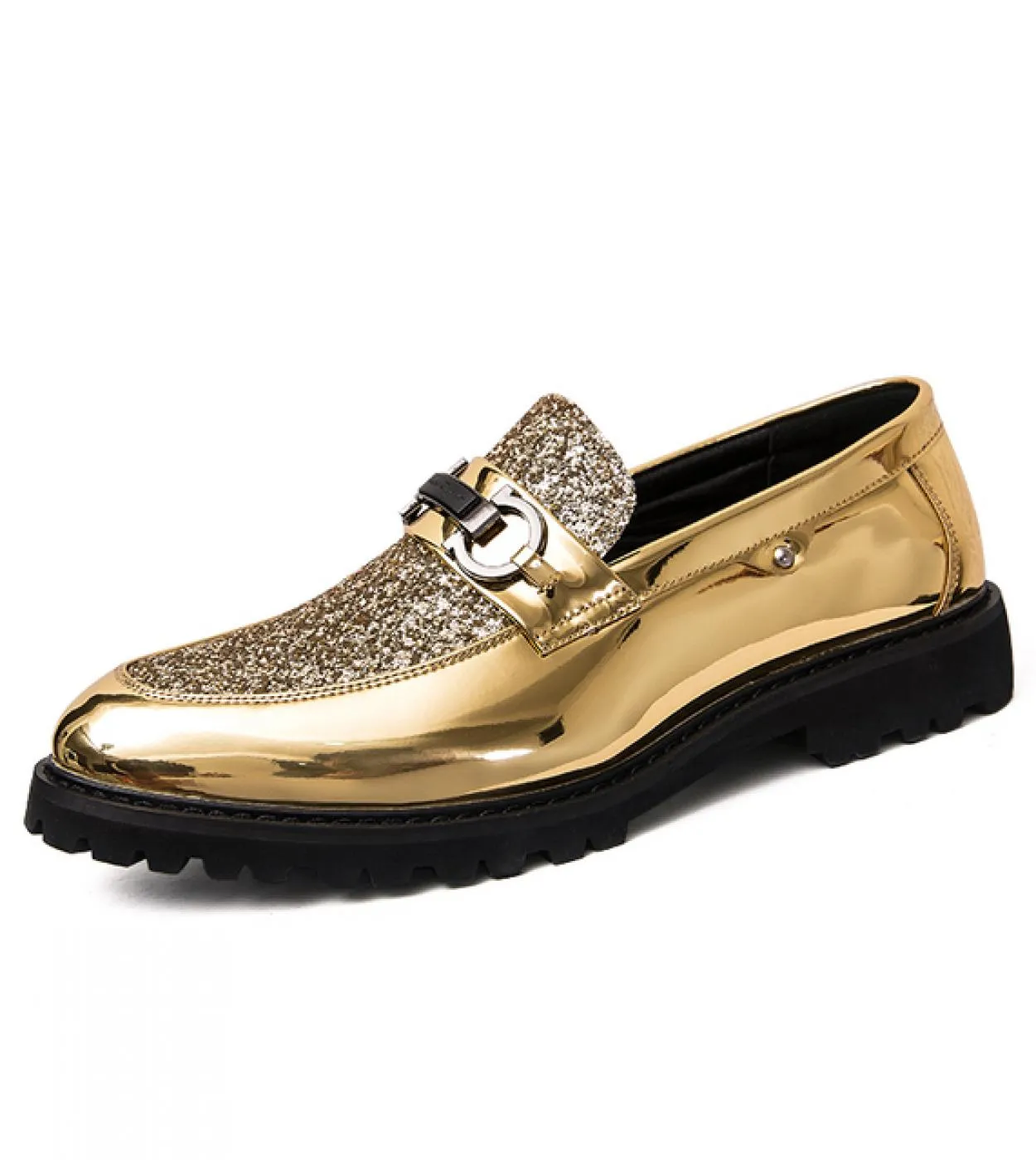 2022 nuove scarpe in pelle primavera bianco slip on scarpe oxford per uomo scarpe brogue di lusso uomo formale mocassino comodo