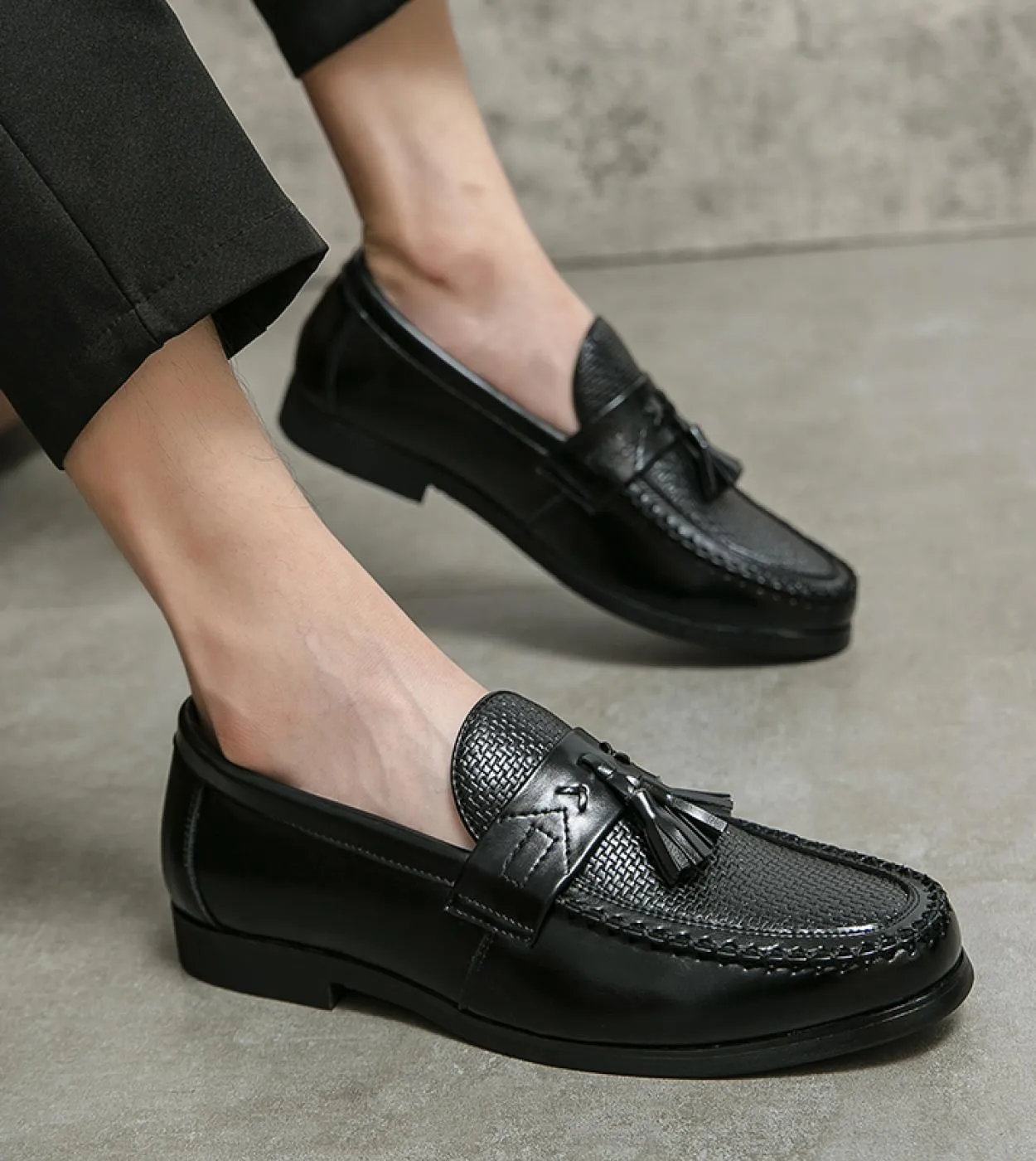 2023 Scarpe eleganti da uomo Scarpe da sposa in pelle fatte a mano stile brogue Paty Scarpe da uomo in pelle Oxford Scarpe forma