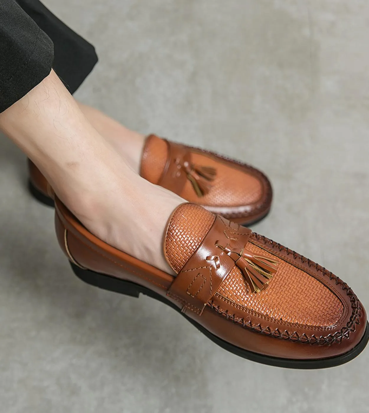 2023 Scarpe eleganti da uomo Scarpe da sposa in pelle fatte a mano stile brogue Paty Scarpe da uomo in pelle Oxford Scarpe forma