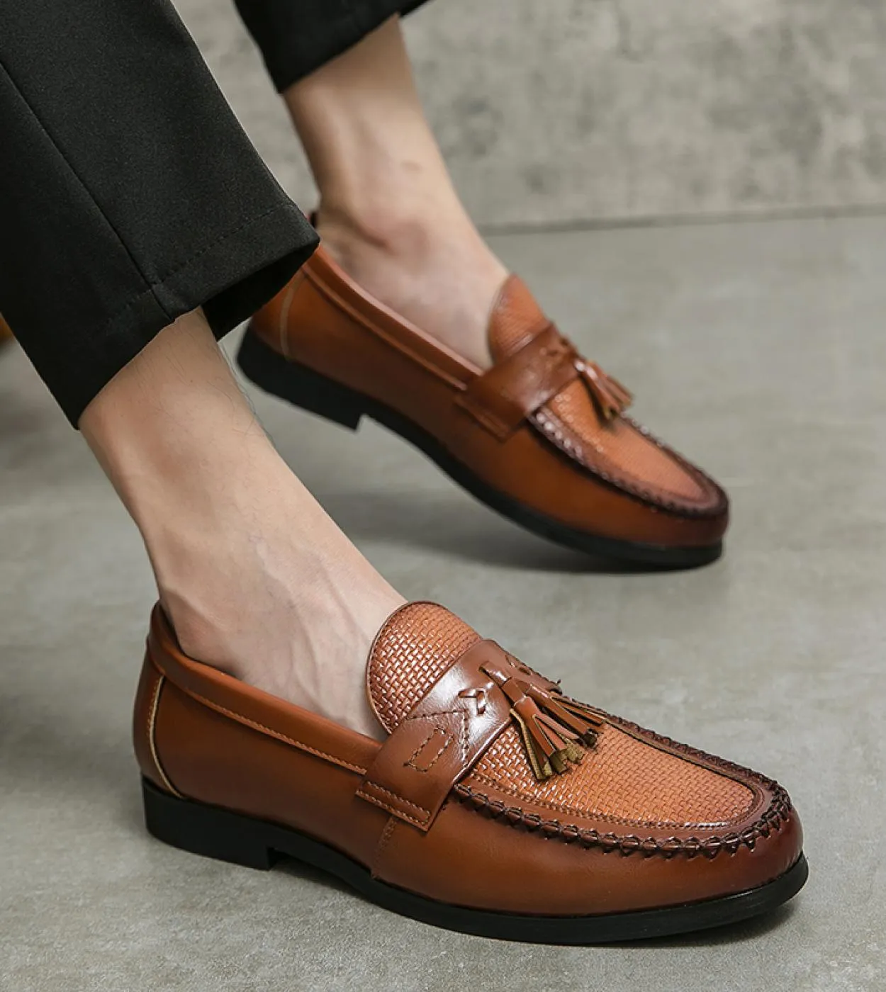 2023 Scarpe eleganti da uomo Scarpe da sposa in pelle fatte a mano stile brogue Paty Scarpe da uomo in pelle Oxford Scarpe forma