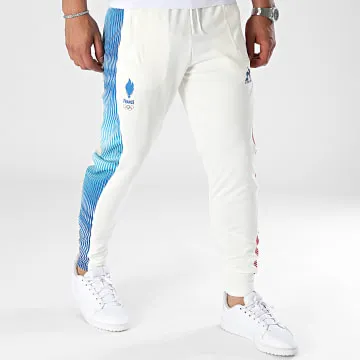 2024 Giochi Olimpici Pantaloni da allenamento 2420431 Beige