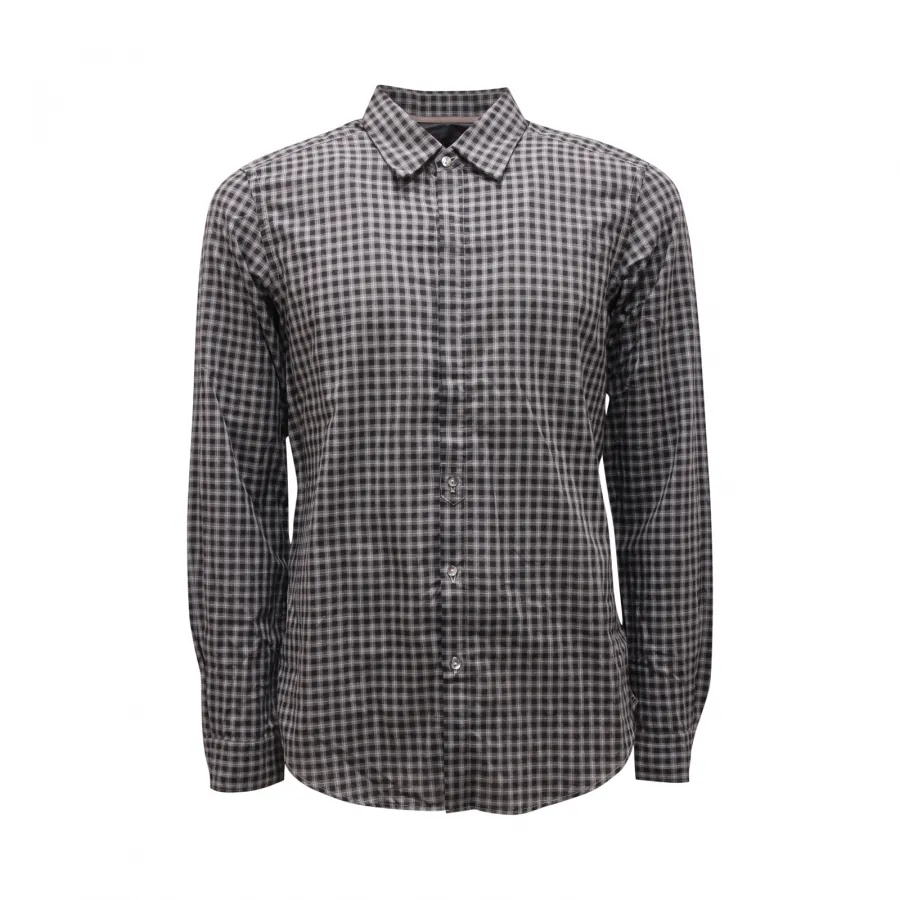 2489AS camicia uomo MESSAGERIE man shirt