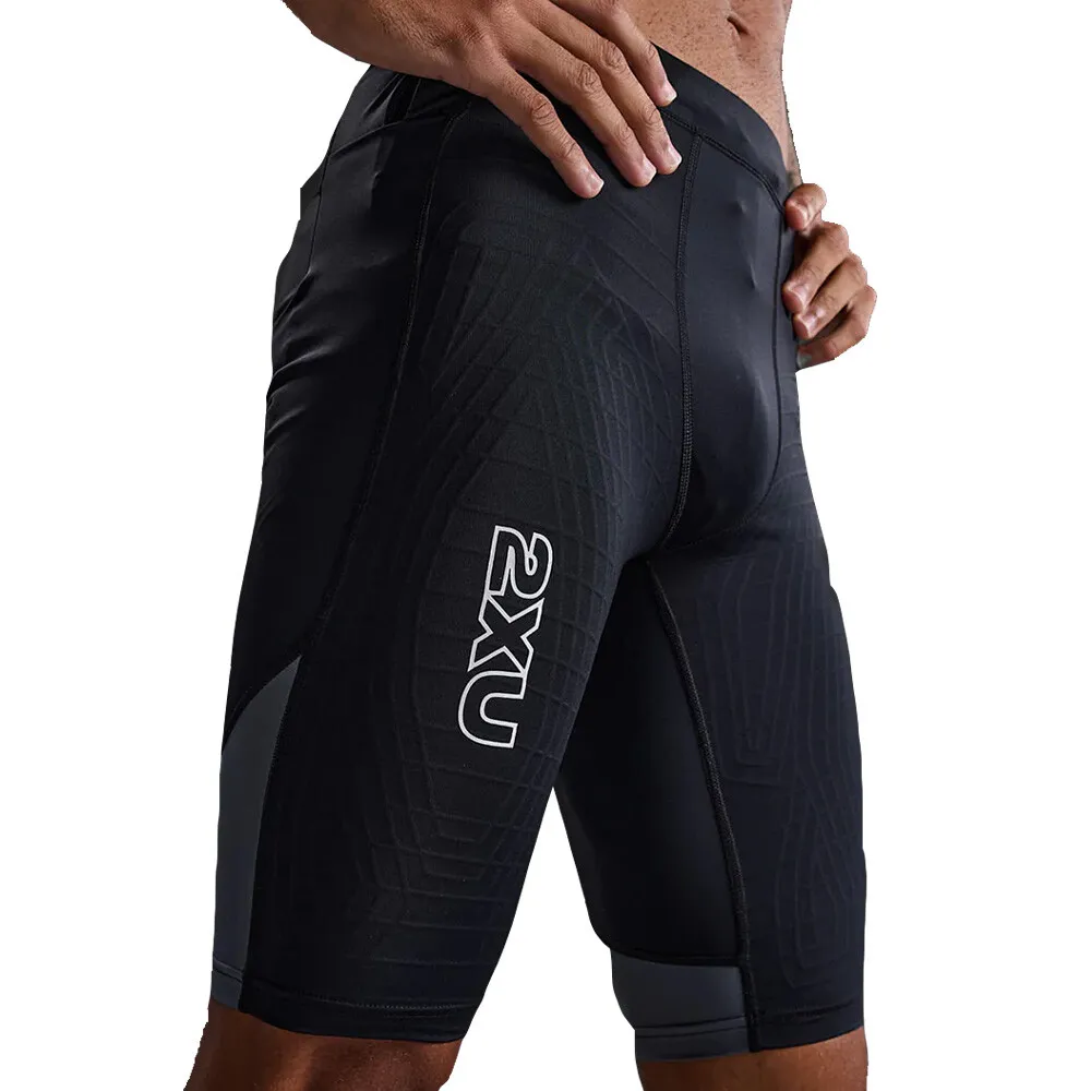 2XU Light Speed React Pantaloncini a compressione - SS24