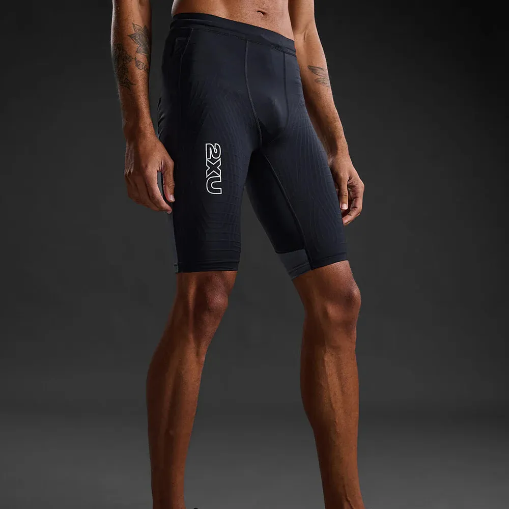 2XU Light Speed React Pantaloncini a compressione - SS24