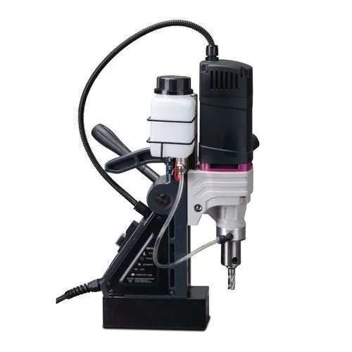 3071050 Optimum Trapano carotatore OPTIdill DM50 attacco Weldon 3/4“ con supporto magnetico - 1,75 kW, 790 rpm, 14.5 KN