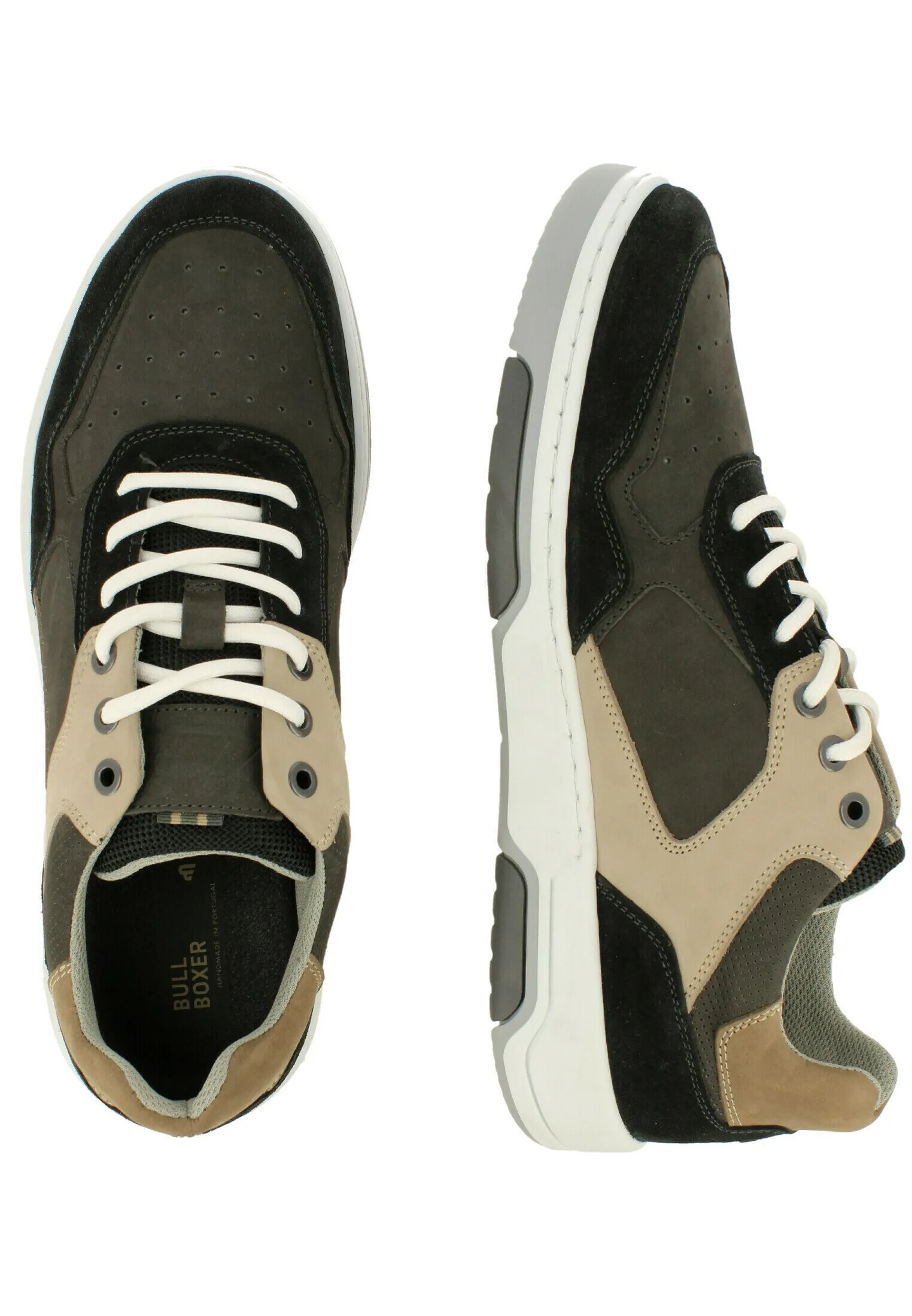 343P21511D LACE-UP - Sneakers basse