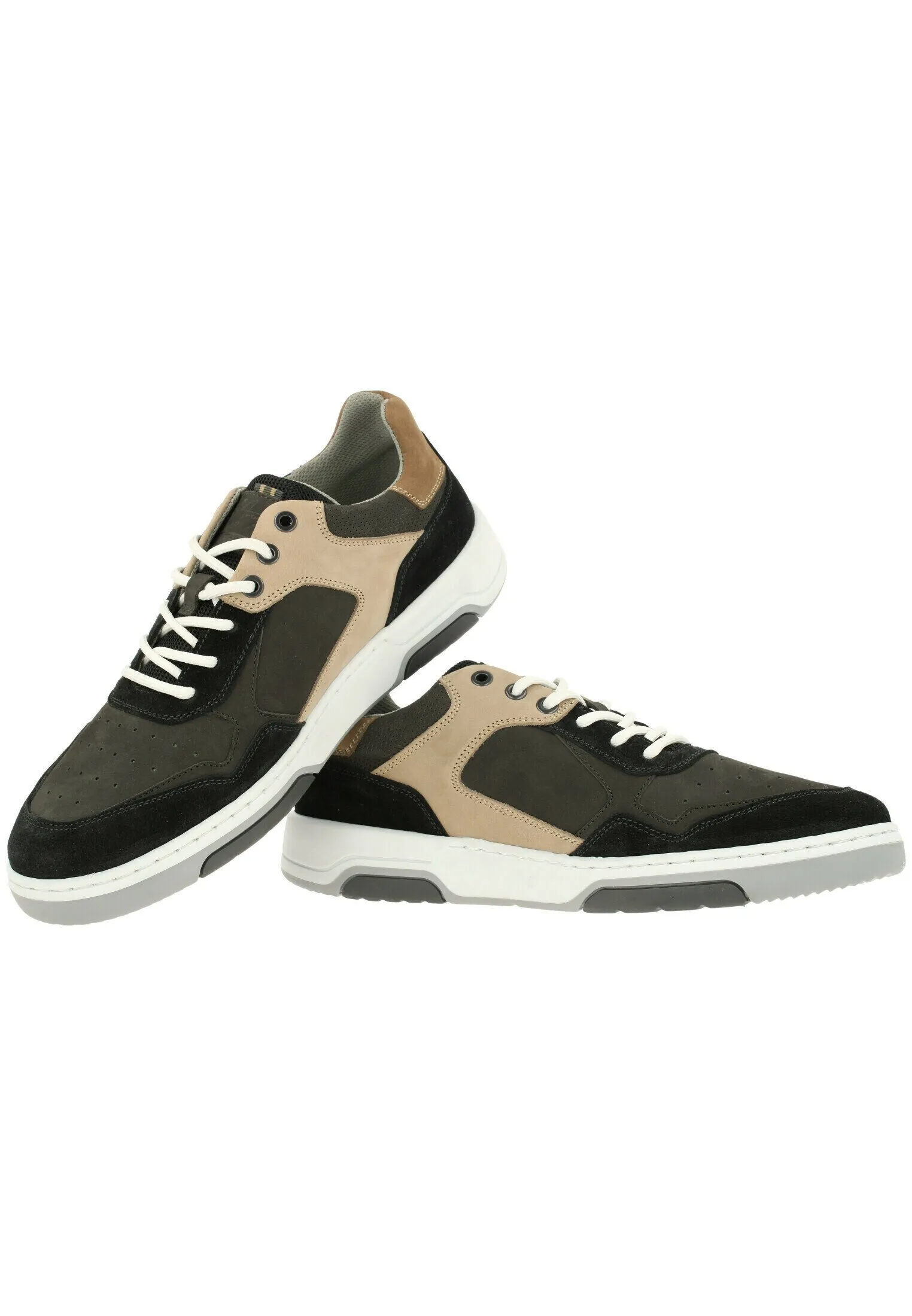 343P21511D LACE-UP - Sneakers basse