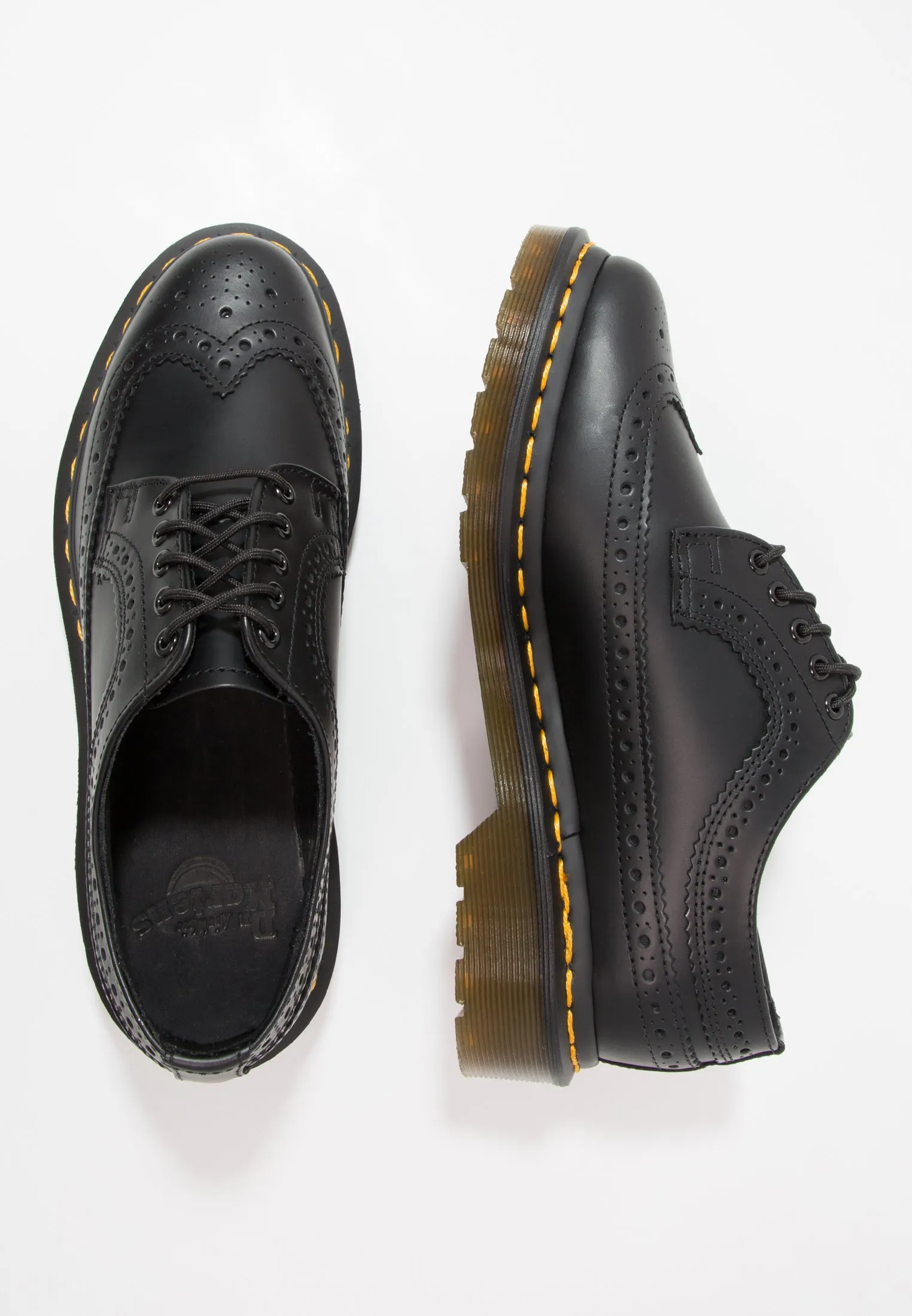 3989 WINGCAP BROGUE - Stringate