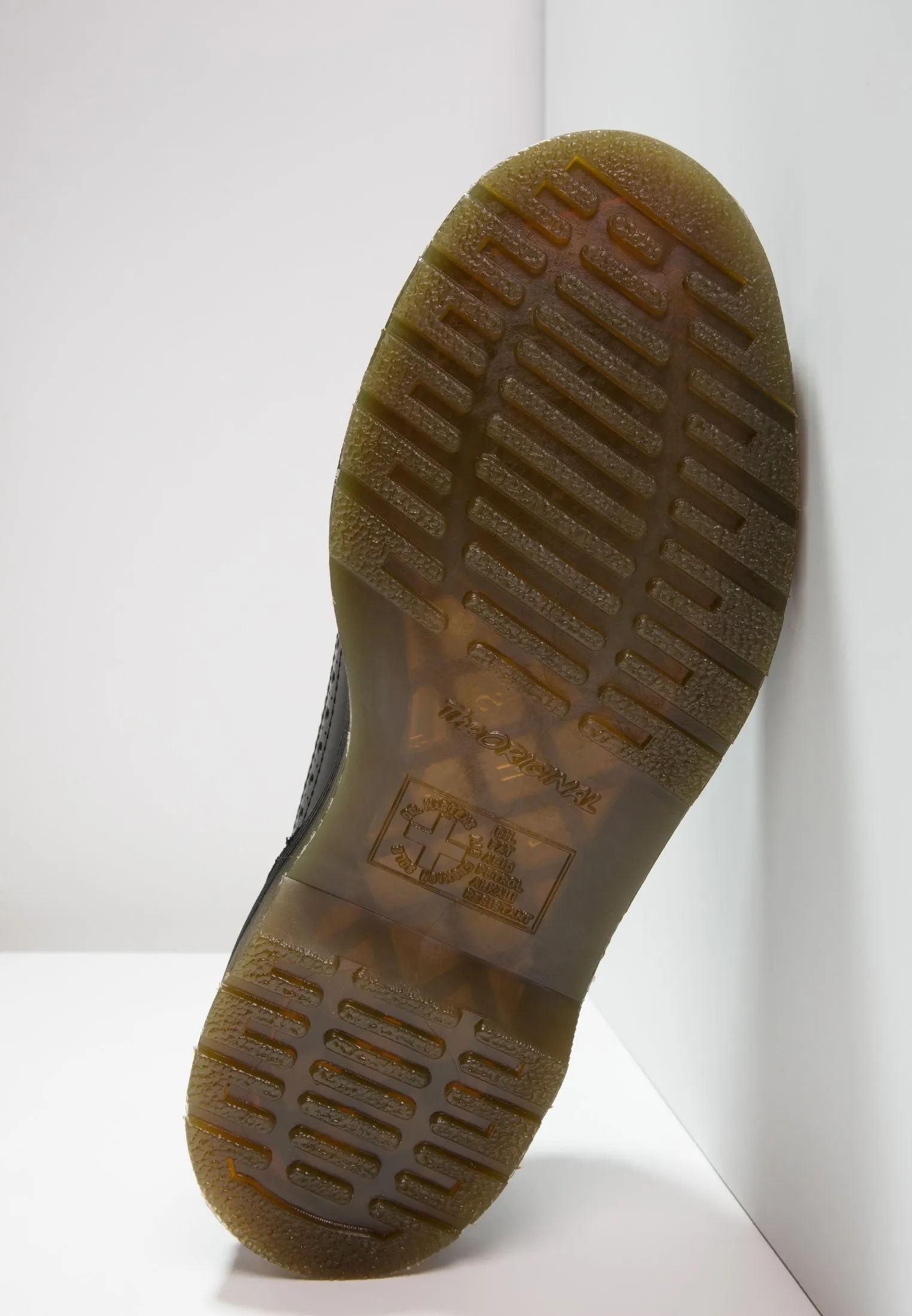3989 WINGCAP BROGUE - Stringate