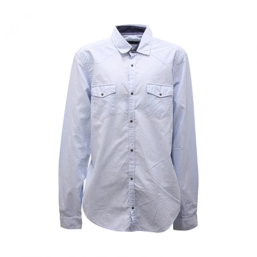 5761AS camicia uomo MESSAGERIE man shirt