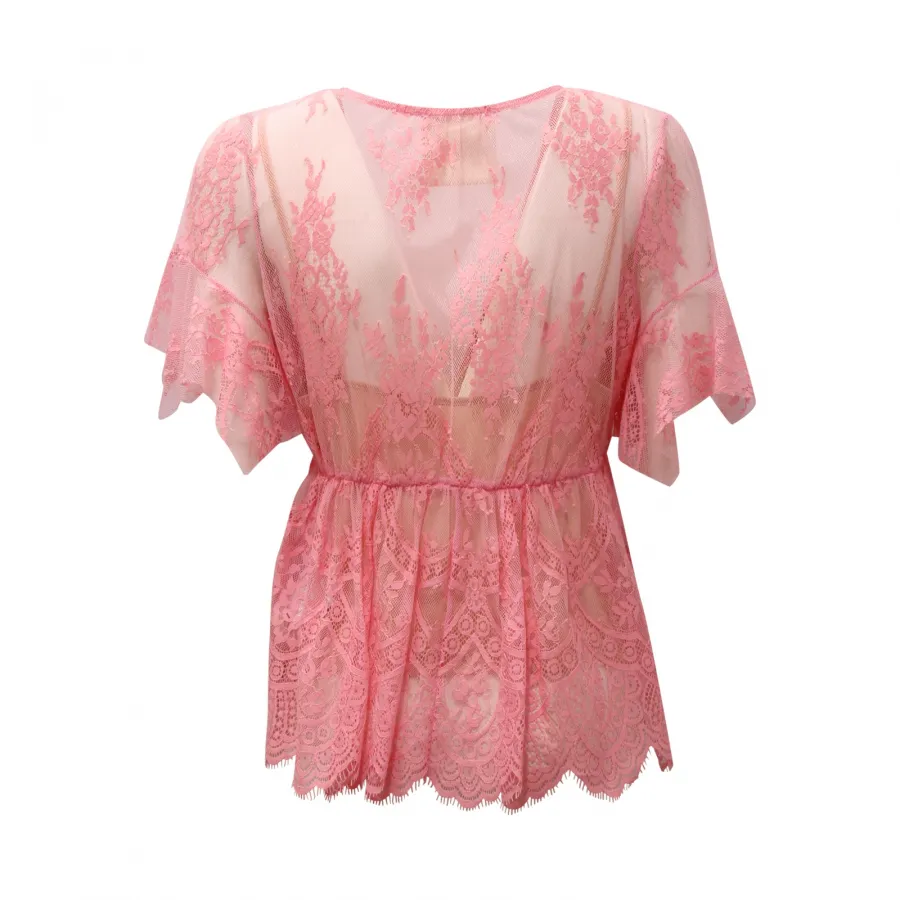 6001AV camicia top  DONNA ANIYE BY WOMAN  T-SHIRT