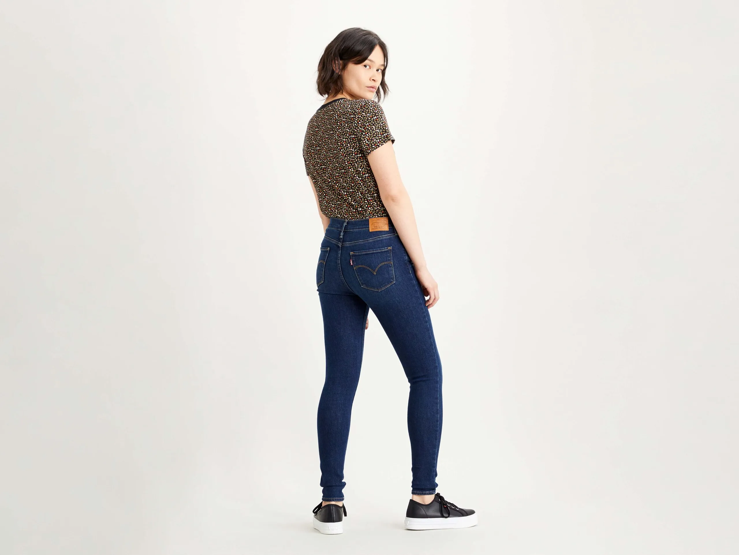 720™ HIGH-WAISTED SUPER SKINNY JEANS
