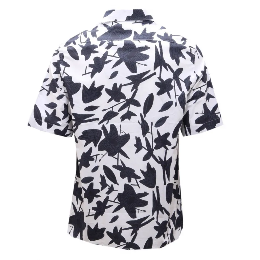 7927AL camicia uomo PAOLO PECORA man shirt
