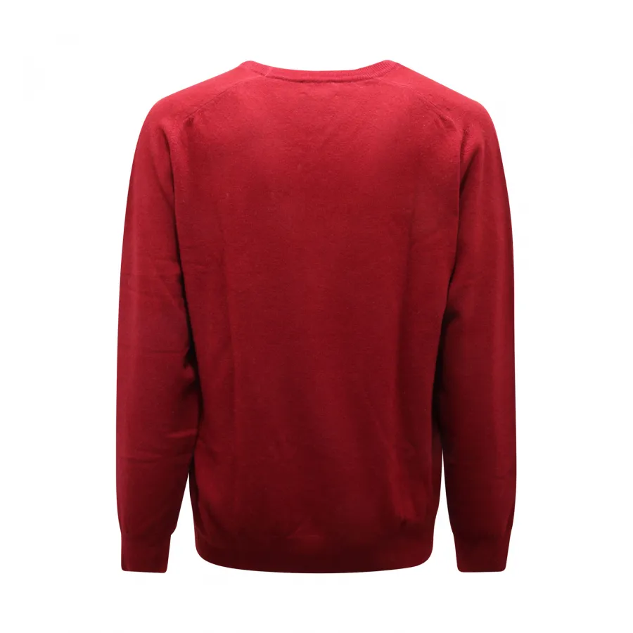 9433AV MAGLIONE UOMO BROOKSFIELD MAN WOOL SWEATER