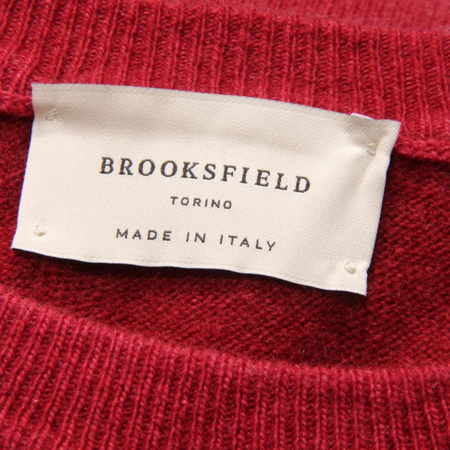 9433AV MAGLIONE UOMO BROOKSFIELD MAN WOOL SWEATER
