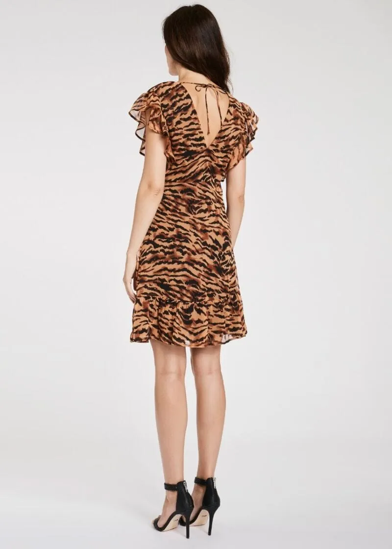 Abito animalier