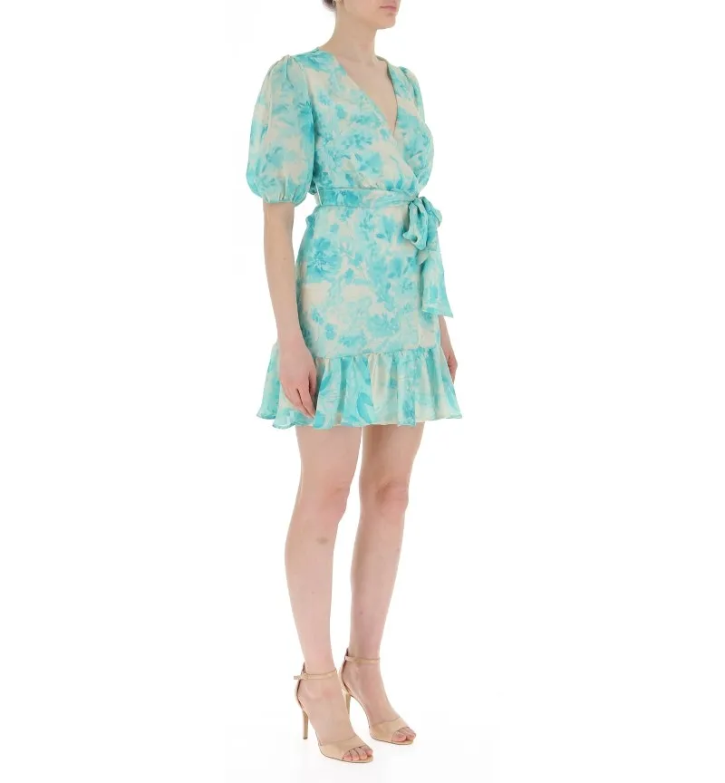 Abito in chiffon
