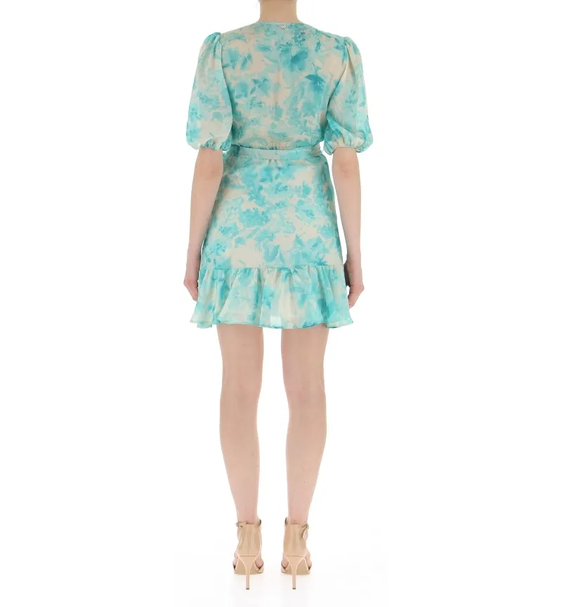 Abito in chiffon