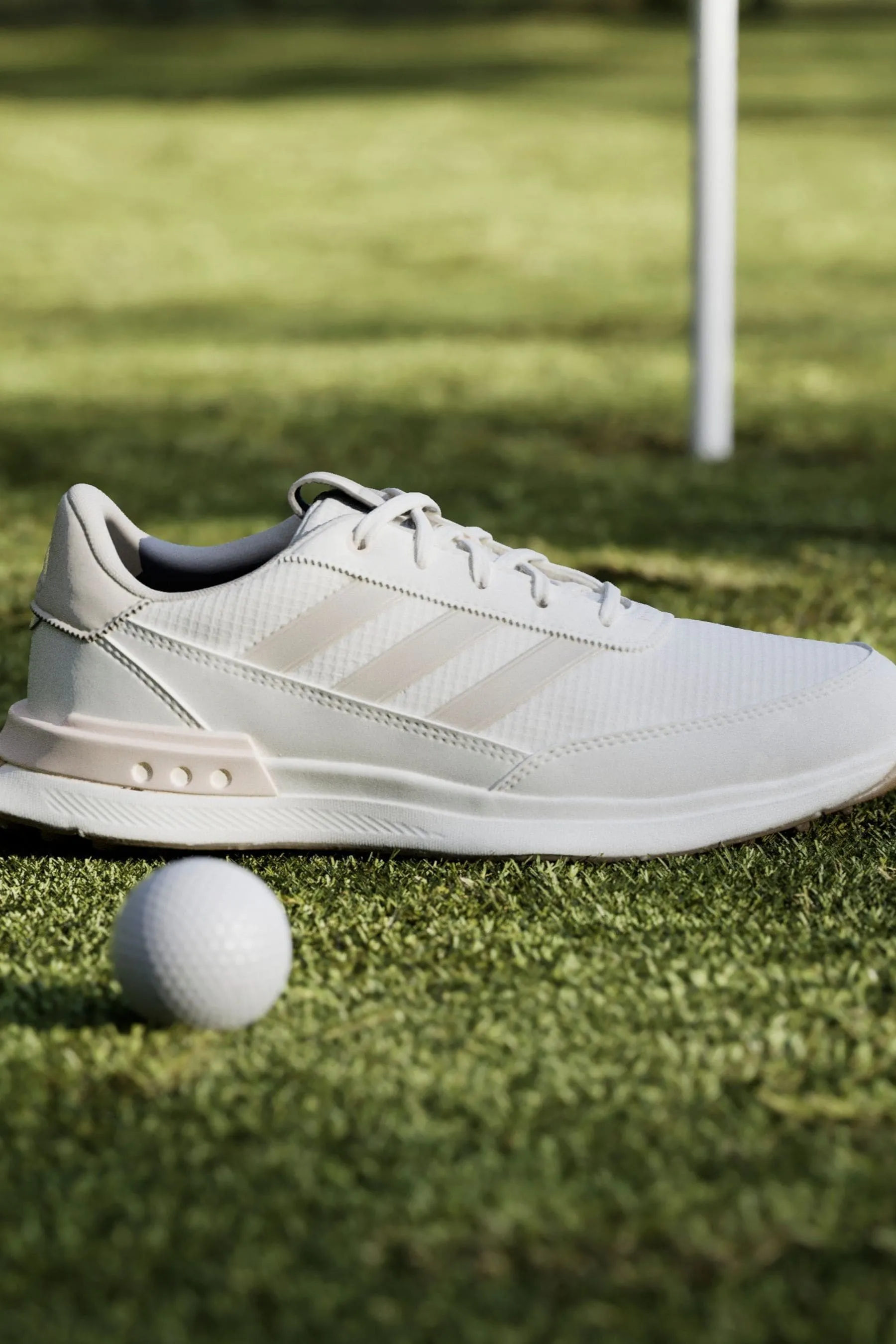 adidas Golf Donna - S2G - Scarpe da ginnastica con Bianco senza punte
