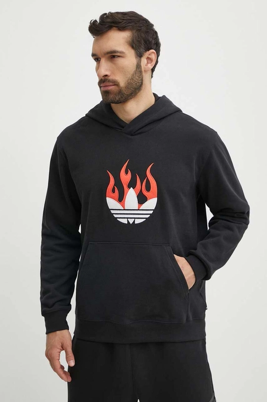 adidas Originals felpa in cotone