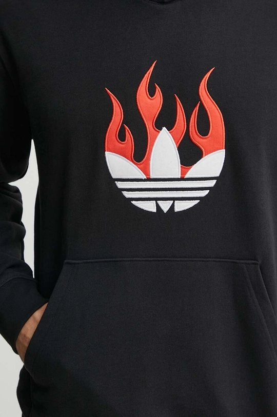 adidas Originals felpa in cotone
