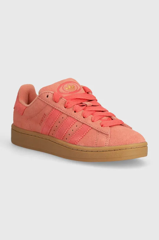 adidas Originals sneakers in camoscio