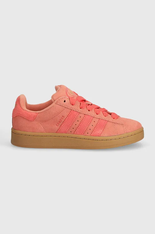 adidas Originals sneakers in camoscio