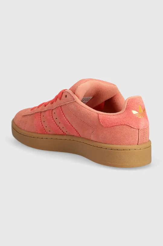 adidas Originals sneakers in camoscio