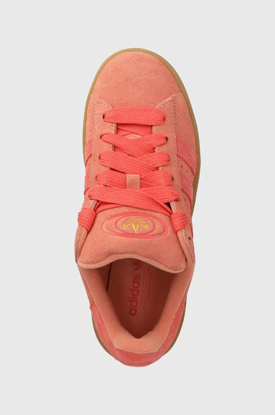adidas Originals sneakers in camoscio