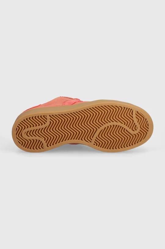 adidas Originals sneakers in camoscio