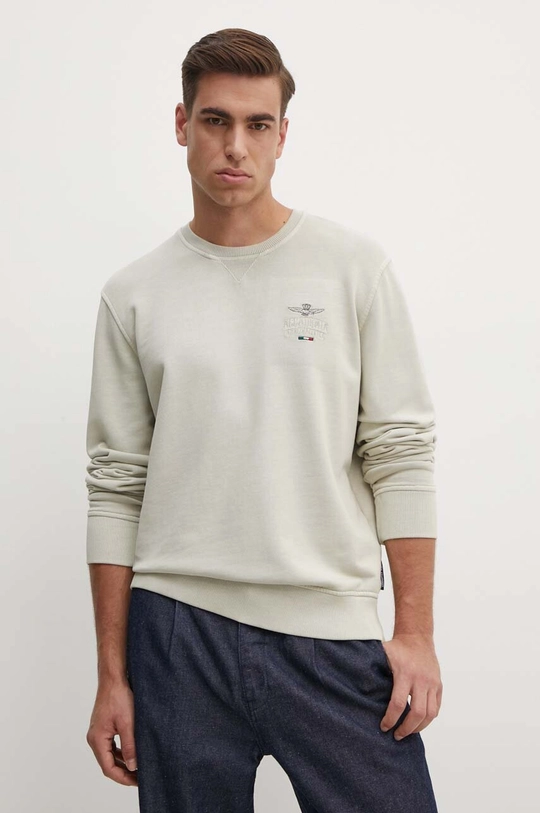 Aeronautica Militare felpa in cotone