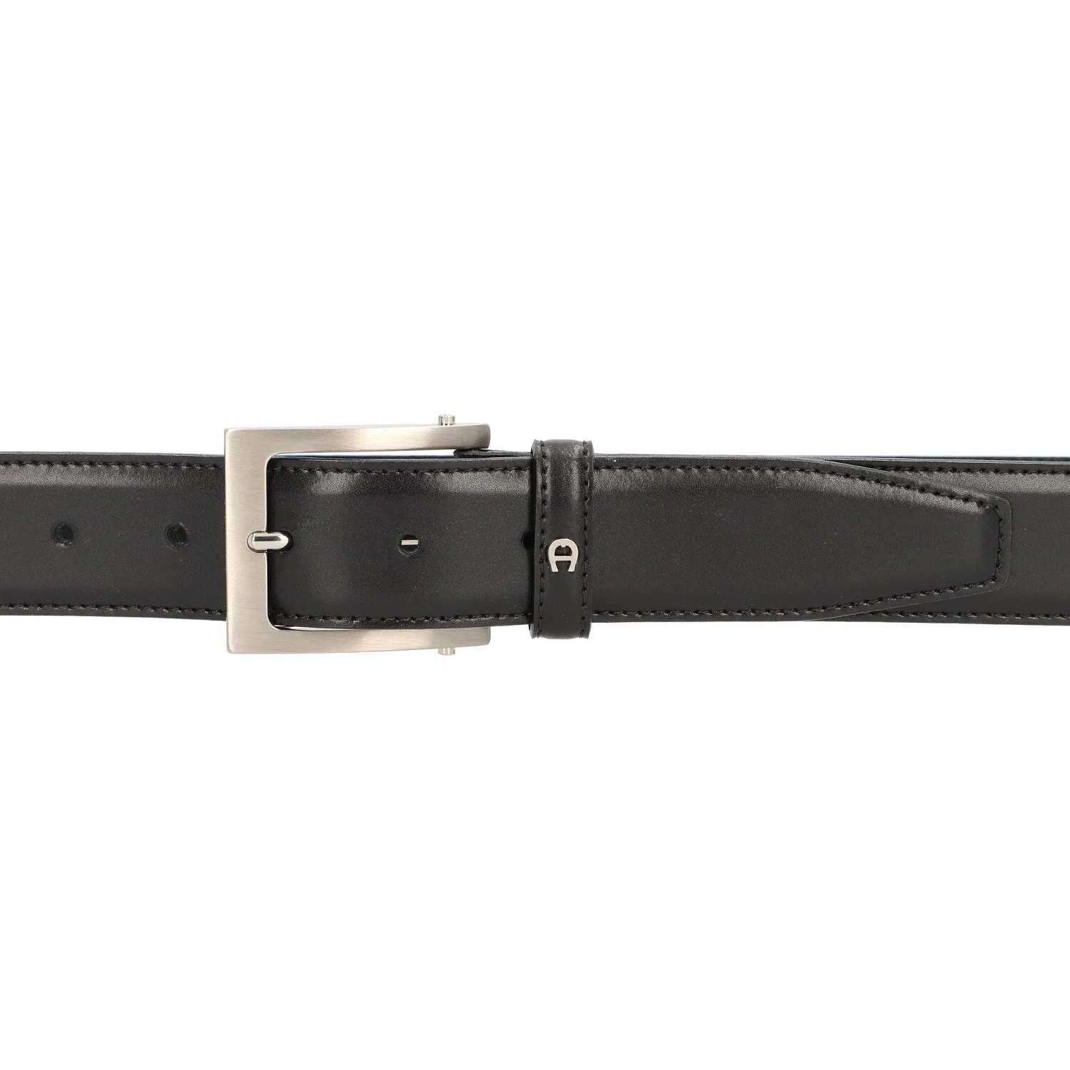 AIGNER Cintura business in pelle