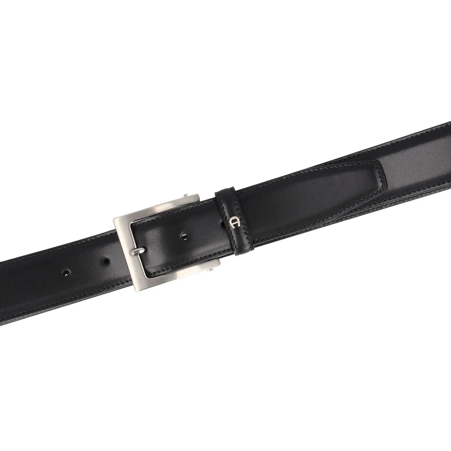 AIGNER Cintura business in pelle