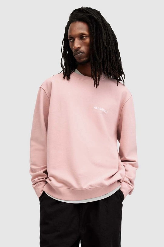 AllSaints felpa in cotone ACCESS