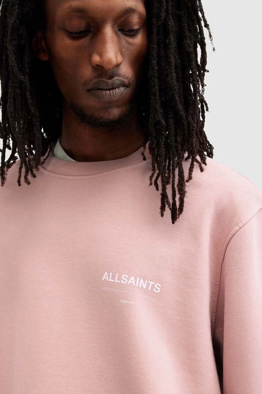 AllSaints felpa in cotone ACCESS