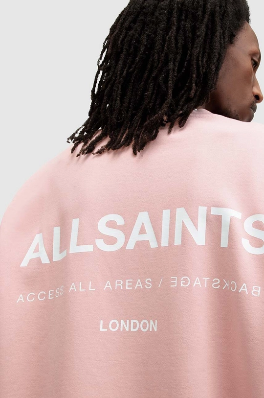 AllSaints felpa in cotone ACCESS