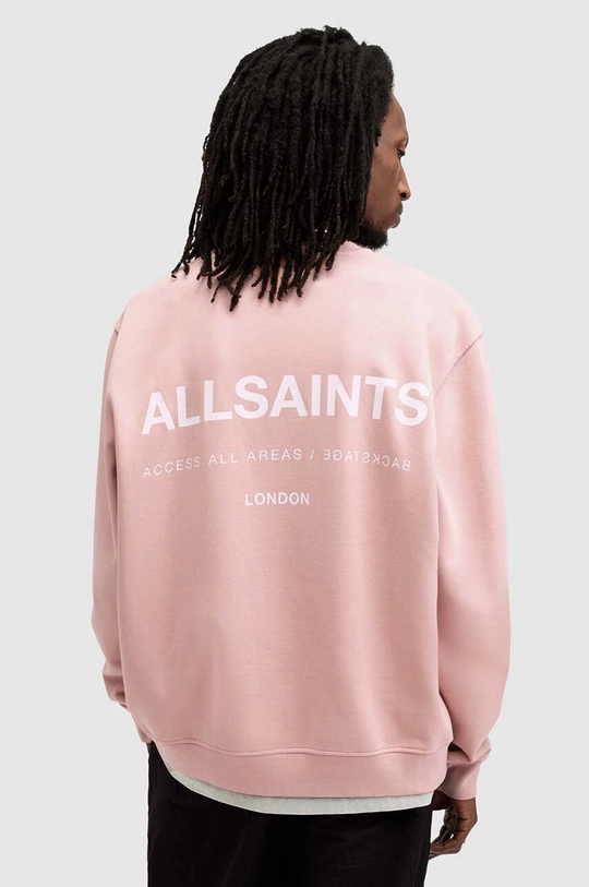 AllSaints felpa in cotone ACCESS