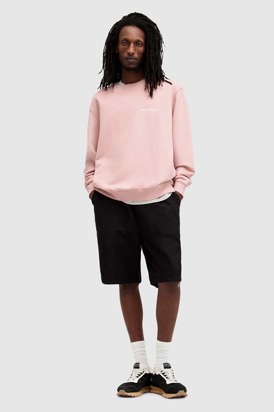 AllSaints felpa in cotone ACCESS