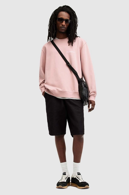 AllSaints felpa in cotone ACCESS