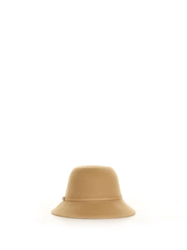 Alto 6 hat in wool felt