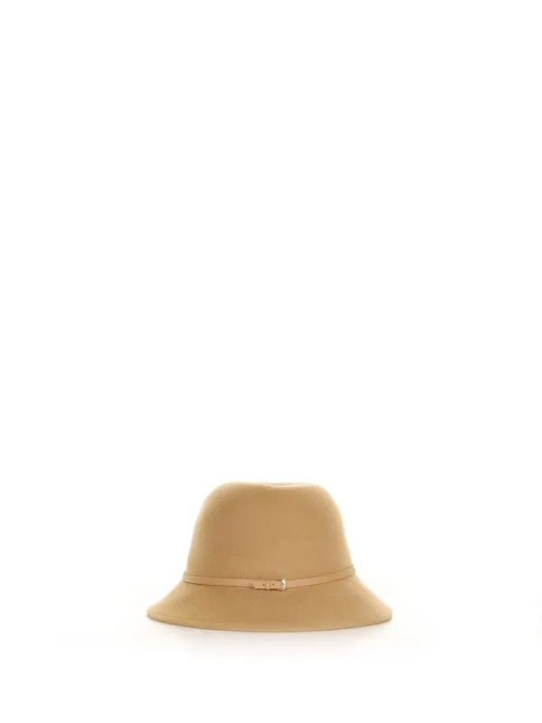 Alto 6 hat in wool felt