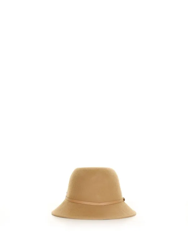 Alto 6 hat in wool felt