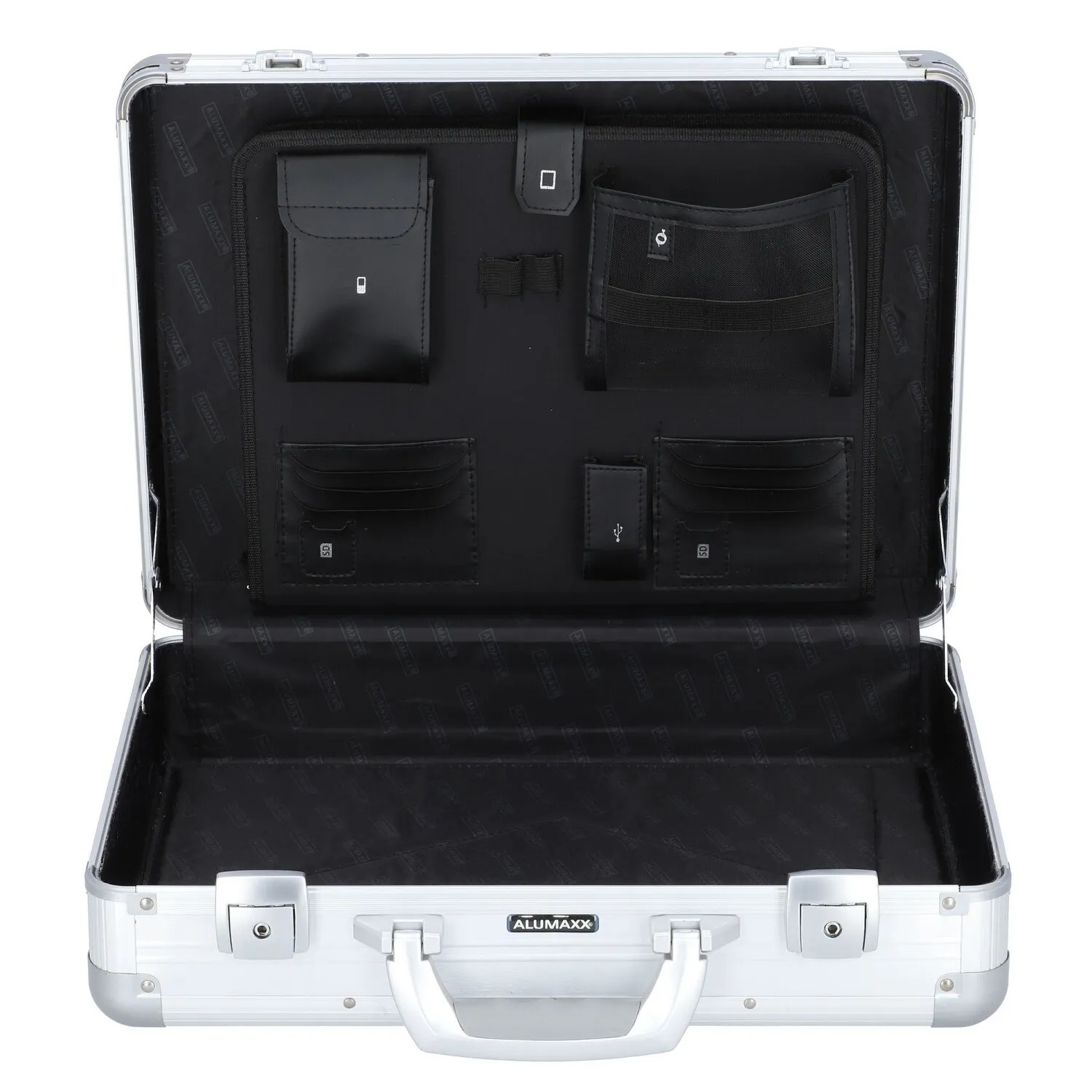 Alumaxx Cartella 45 cm con scomparto per laptop